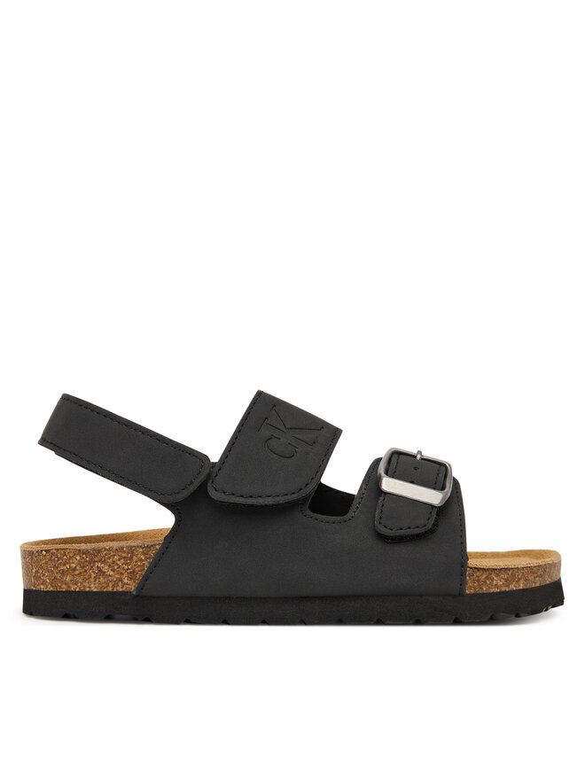 Calvin Klein Sandalen Calvin Klein Velcro V3X2-83328-0315 S Schwarz