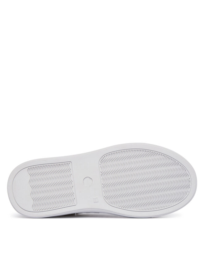 Guess Снікерcи Guess K5BZ47 WO120 Білий