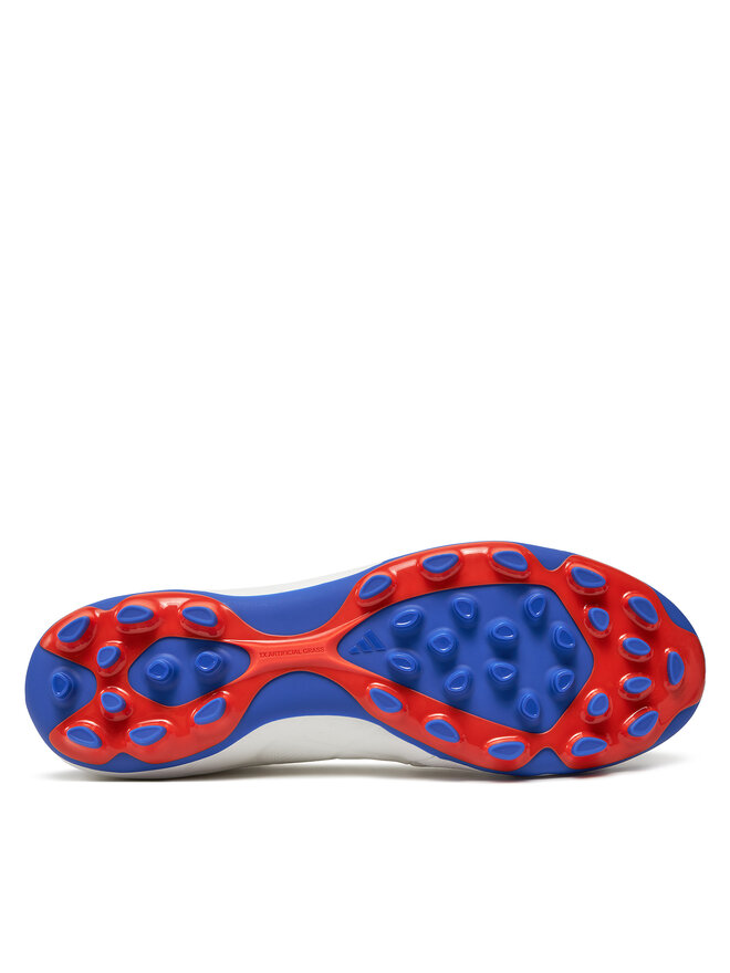 adidas Buty do piłki nożnej adidas Copa Pure 2 League 2G/3G Ag IG6409 Biały