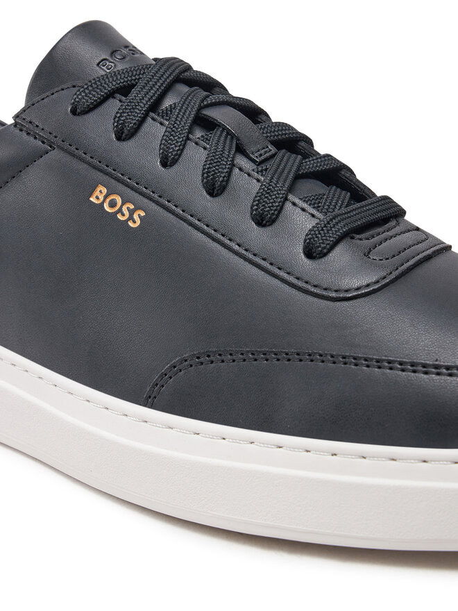 BOSS Sneakersy BOSS Kieran 50536504 Čierna