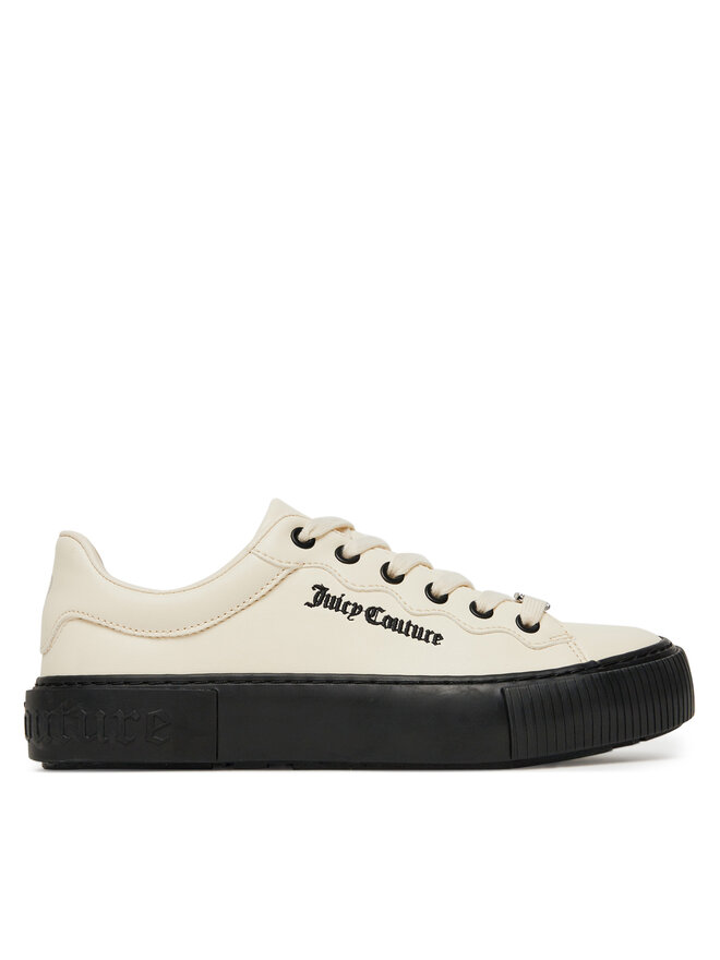 Juicy Couture Tenisice Juicy Couture VSJU003 Écru