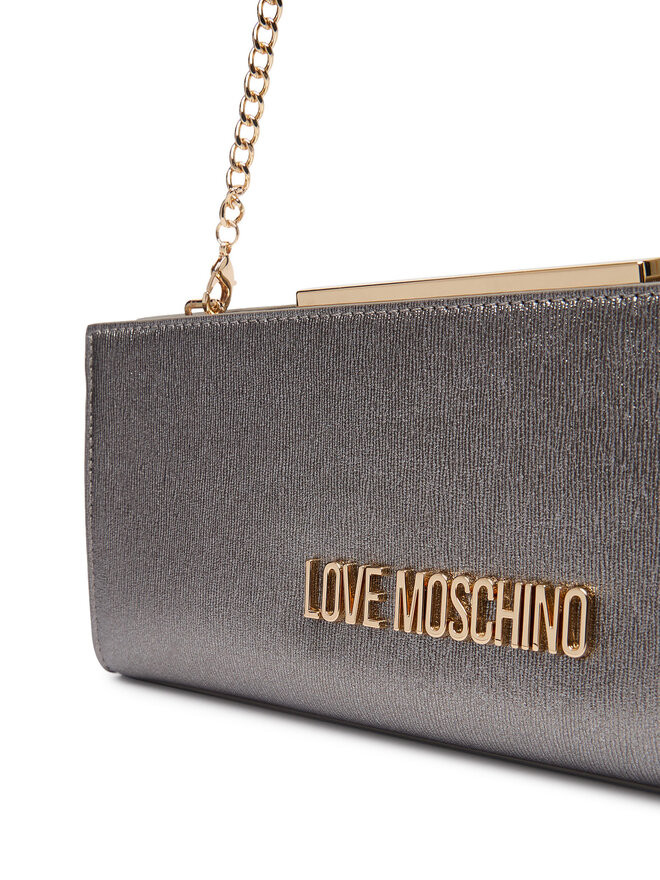 LOVE MOSCHINO Handtasche LOVE MOSCHINO JC4144PP1OLS0910 Grau