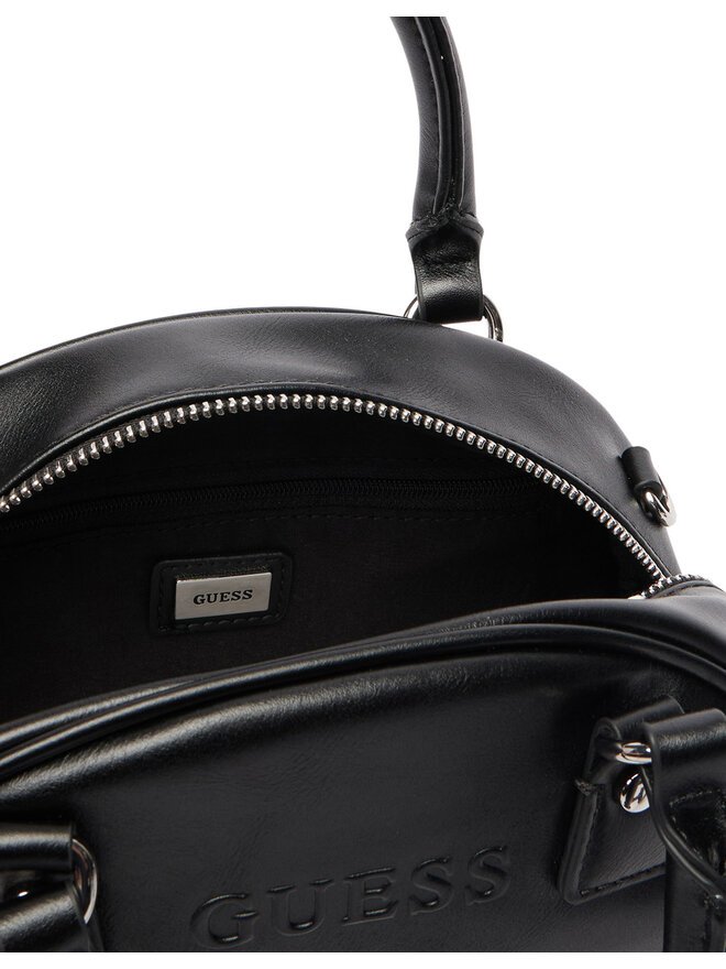 Guess Handtasche Guess V6BZ07 W4597 Schwarz