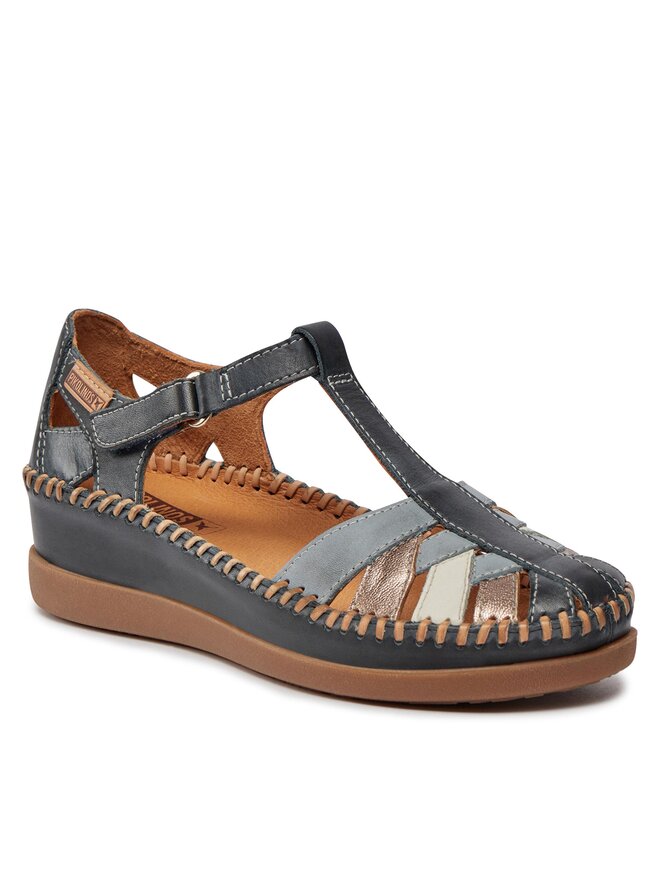 Pikolinos Sandales Pikolinos Cadaques W8K-0705C1 Zils
