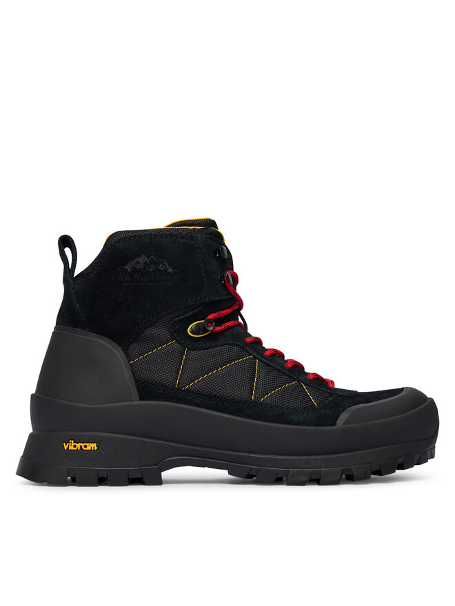 Polo Ralph Lauren Schnürstiefeletten Polo Ralph Lauren 809974103001 Schwarz