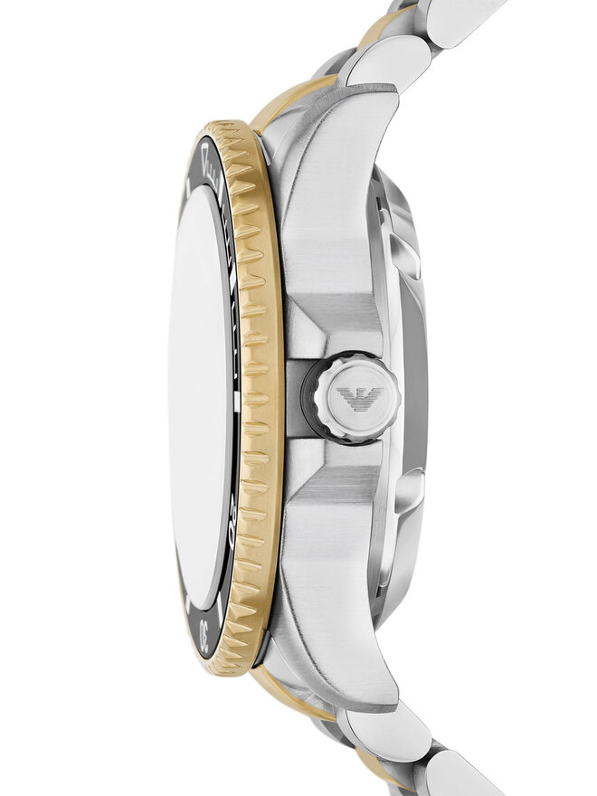 Emporio Armani Orologio Emporio Armani Sea Explorer AR60089 Argento