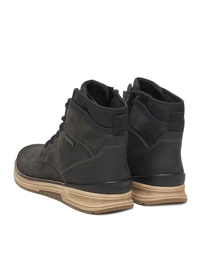 Rieker Schnürschuhe Rieker CEO-32331-45 Grau