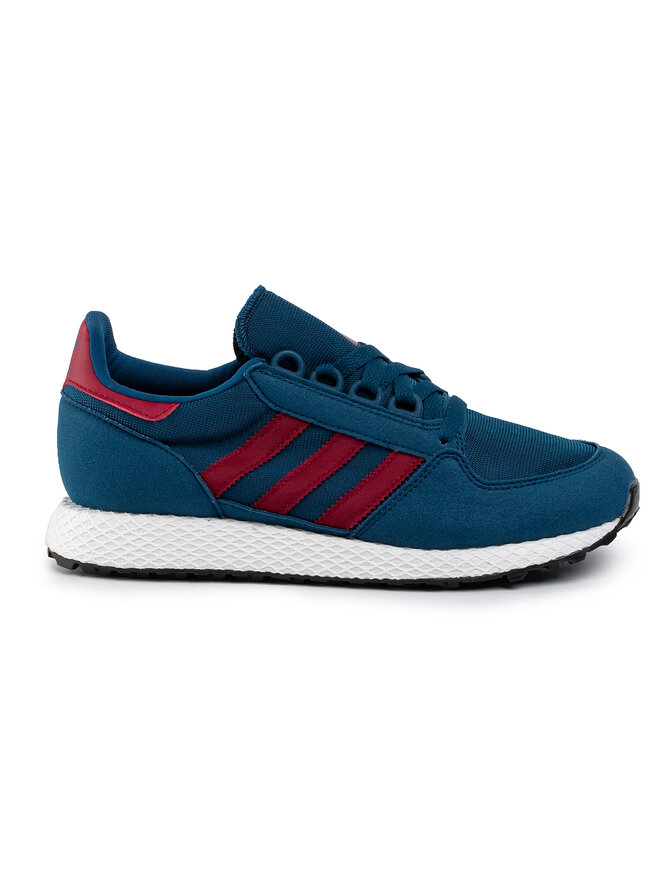 Sneakers adidas Forest Grove J EE6554 Blu scuro | escarpe.it