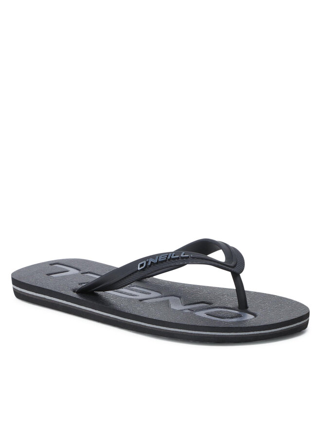 O'Neill Zehentrenner O'Neill Profile Logo Sandals N2400002 Schwarz