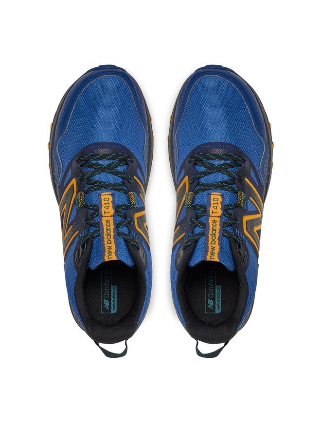 New Balance Buty do biegania New Balance 410 v8 MT410LY8 Niebieski