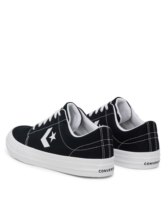 Converse Teniszcipő Converse VALUE ONE STAR A15625C Fekete