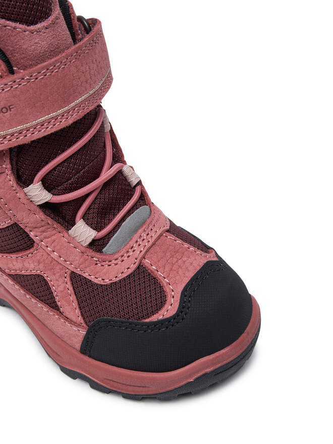 ECCO Sněhule ECCO Snow Mountain 71031261050 Růžová