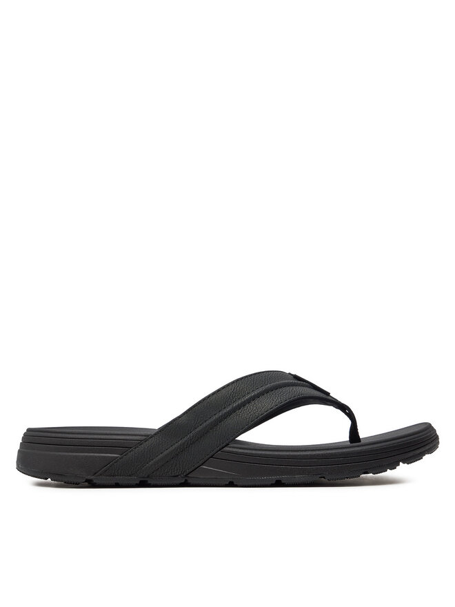 Skechers Japonki Skechers Patino-Marlee 205111/BLK Czarny