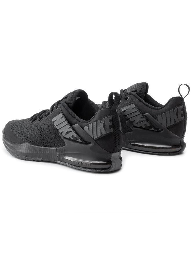 Chaussures pour la salle de sport Nike Zoom Domination Tr 2 AO4403 006 Noir chaussures