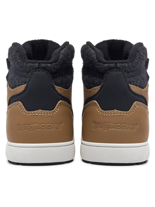 Bagheera Sneakersy Bagheera Glide 86605 C8101 Barevná