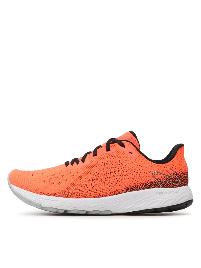 New Balance Маратонки за бягане New Balance Fresh Foam Tempo v2 MTMPOCA2 Оранжев