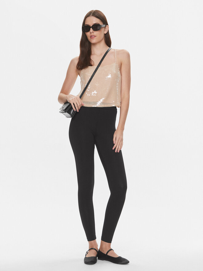 Calvin Klein Jeans Calvin Klein Jeans Топ J20J222615 Бежевий Regular Fit