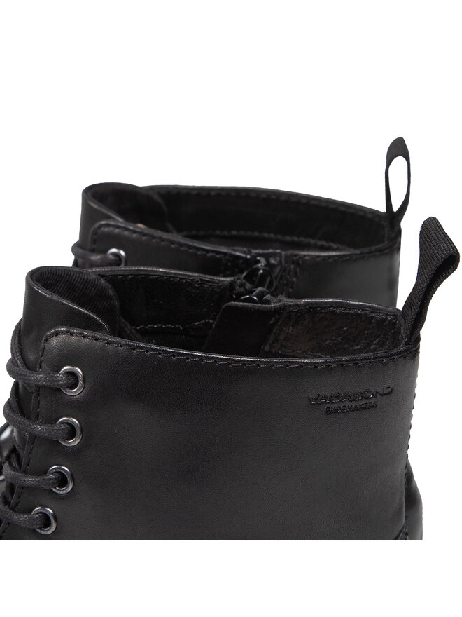 Vagabond Shoemakers Schnürstiefeletten Vagabond Shoemakers Kenova 5241-401-20 Schwarz