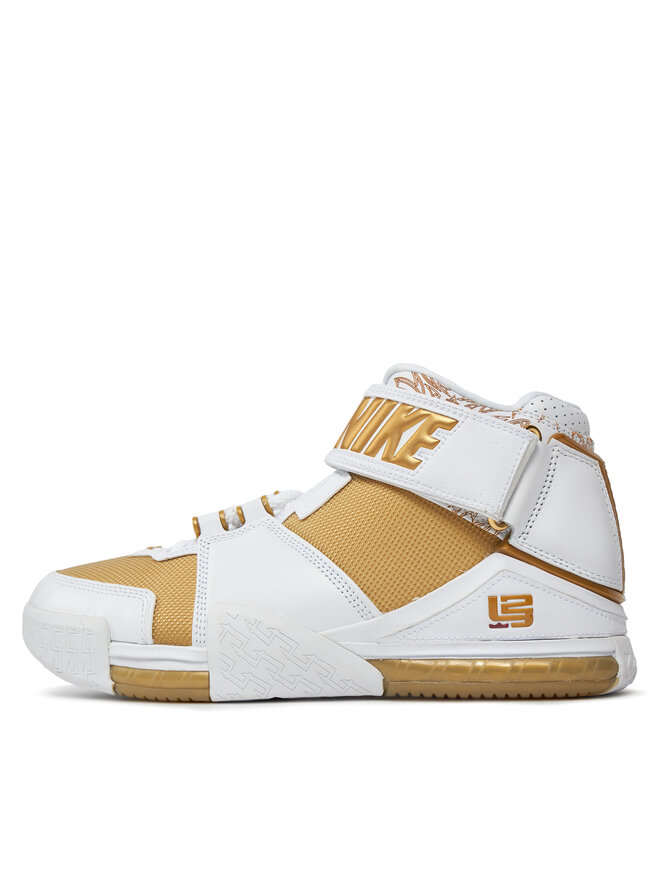 Nike Снікерcи Nike Zoom Lebron II DJ4892 100 Білий