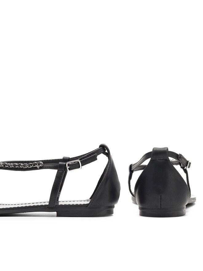 DeeZee Sandales DeeZee KL-F103-58 Melns
