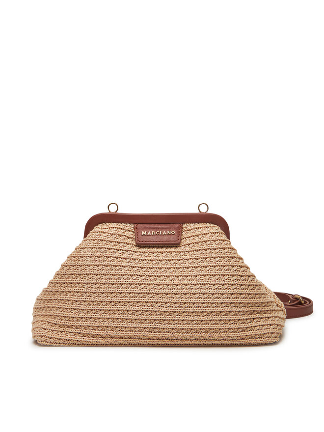 Guess Дамска чанта Guess 5GGZ217333A Кафяв