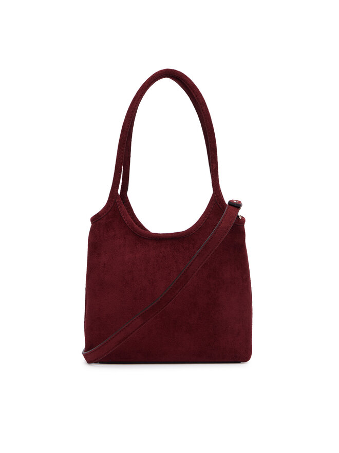 Guess Сумка Guess Samantha Mini HWSG23 13750 Бордовий