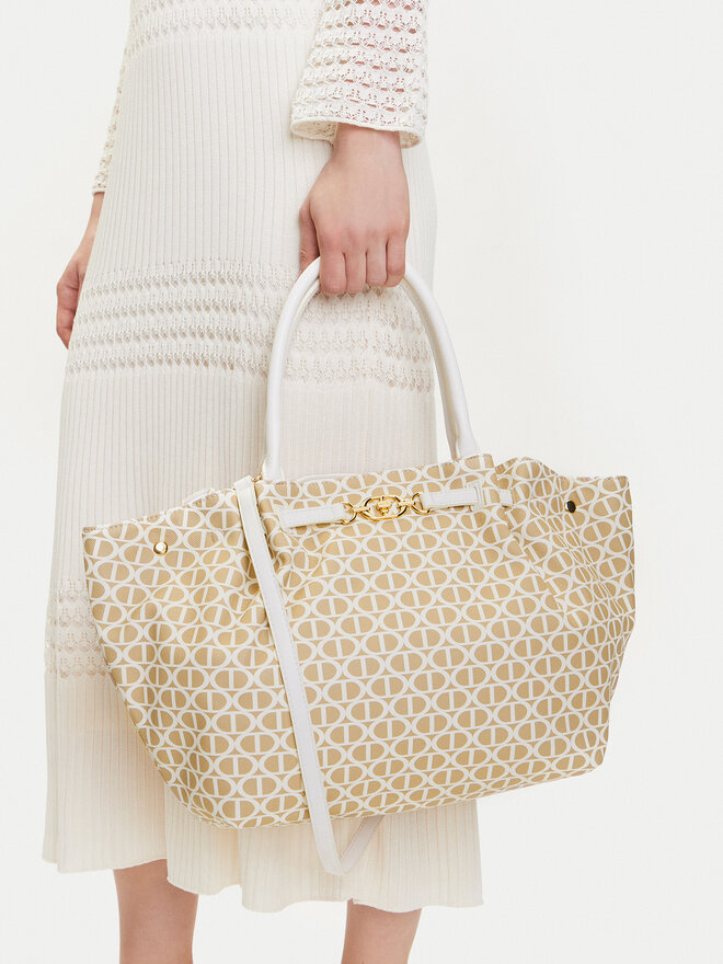 Aldo Сумка Aldo Marseilla 13933834 Кремовий