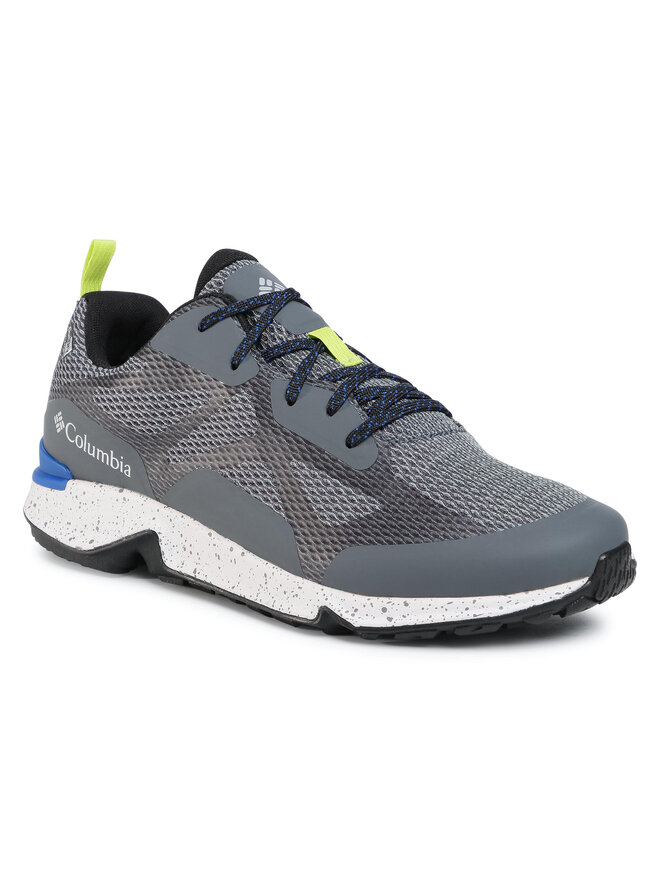 Columbia Trekkingschuhe Columbia Vitesse Outdry BM0077 Grau