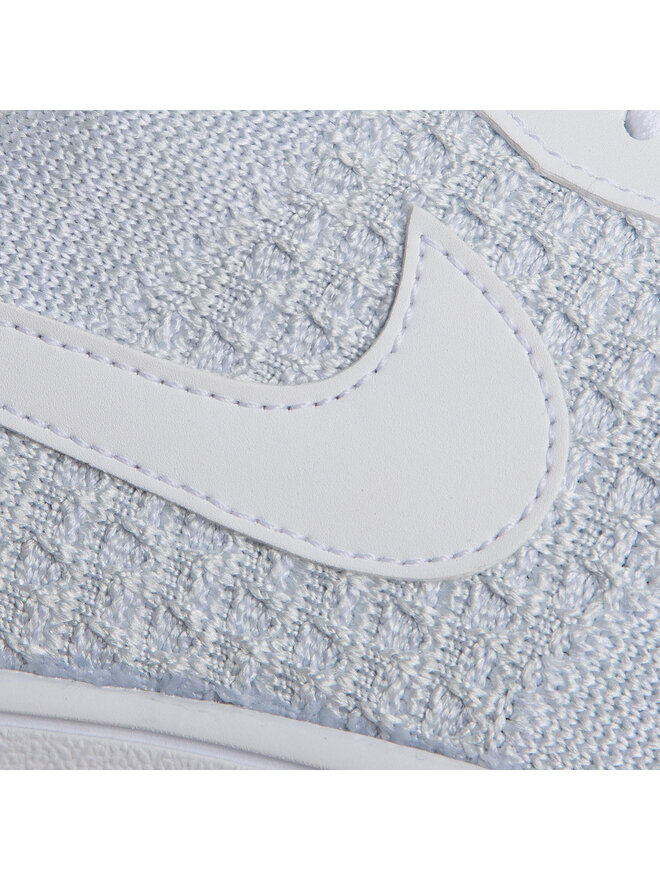 Nike Снікерcи Nike Air Force 1 Flyknit 2.0 AV3042 100 Білий