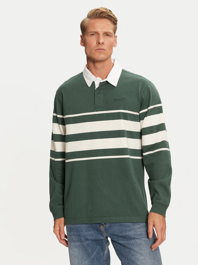 Levi's® Levi's® Pólóing Union Rugby A4845-0020 Színes Relaxed Fit