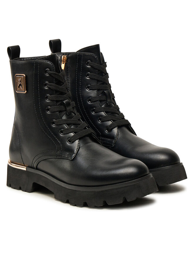 Patrizia Pepe Botines Patrizia Pepe PJ894.31 Negro