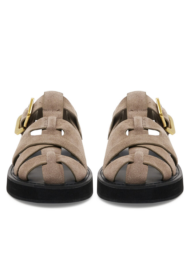 Gino Rossi Sandalen Gino Rossi LOCK-CS882-HM-01 Braun