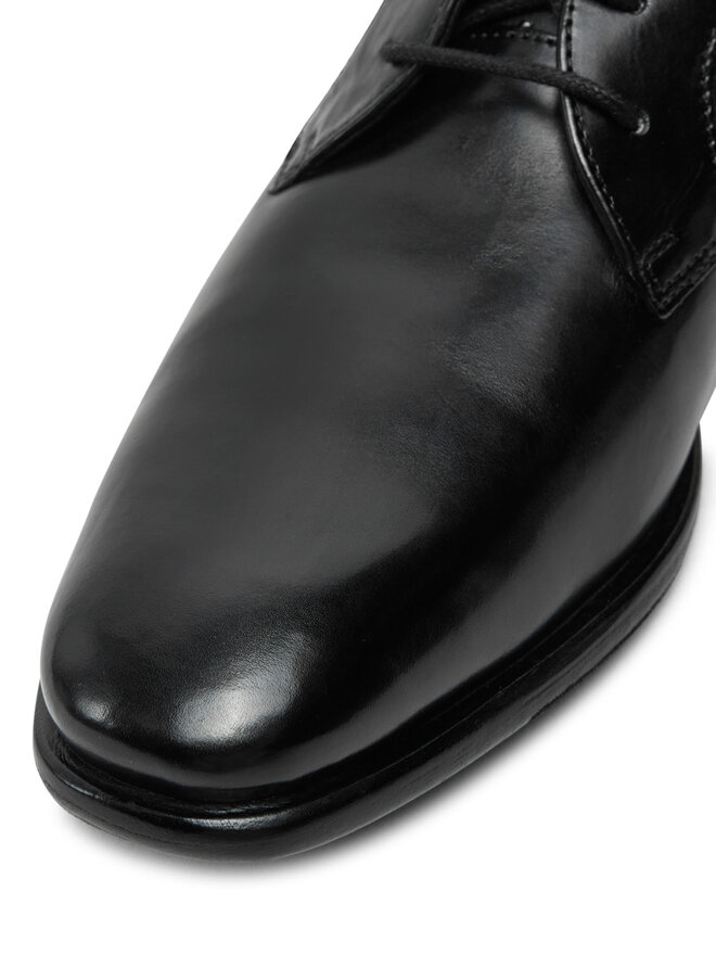 Bugatti Zapatos hasta el tobillo Bugatti 311A5Q06 Negro