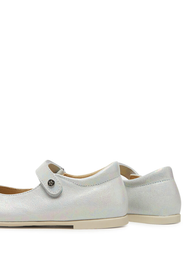 Naturino Zapatos hasta el tobillo Naturino JETE' IRIDESCENT 2013543-20-0N01 S Blanco