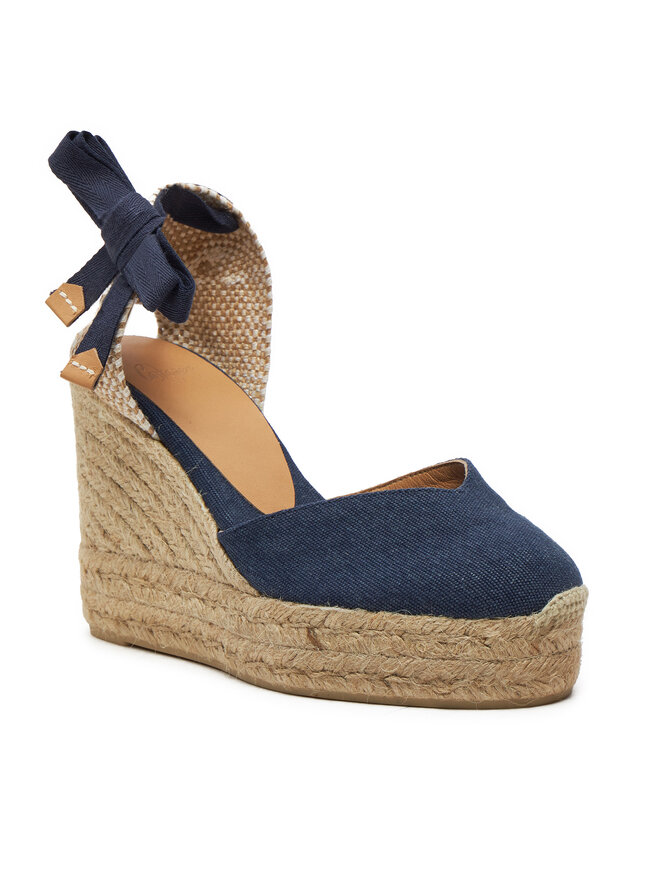 Castañer Espadrilles Castañer Chiara/8Ed/002 021668 Kék