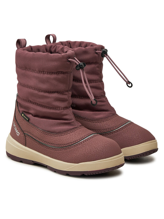 Viking Sniego batai Viking Toasty3-94015-53 Rožinė