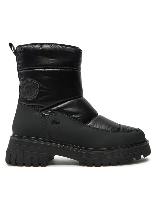s.Oliver Botas de nieve s.Oliver 5-26460-43 Negro