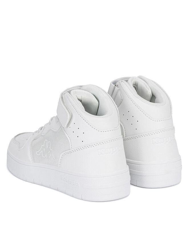 Kappa Sneakersy Kappa AW24-3C011(DZ) Biały