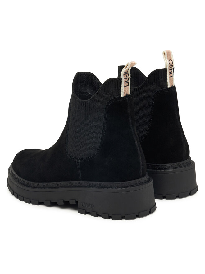 Liu Jo Štibletai Liu Jo Rumi 42 SF5119 PX117 Juoda