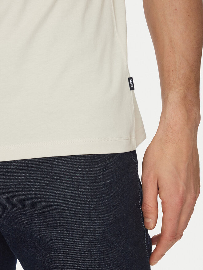 JOOP! Jeans JOOP! Jeans T-Shirt 30027746 Beige Modern Fit
