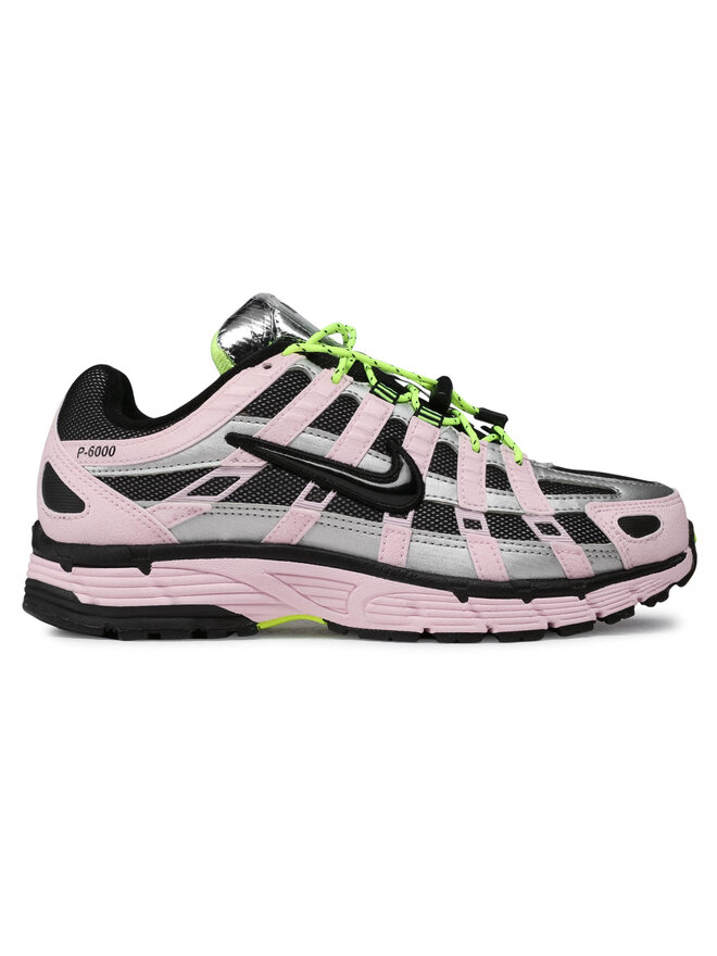 Nike Sneakersy Nike P-6000 CN0177 Růžová