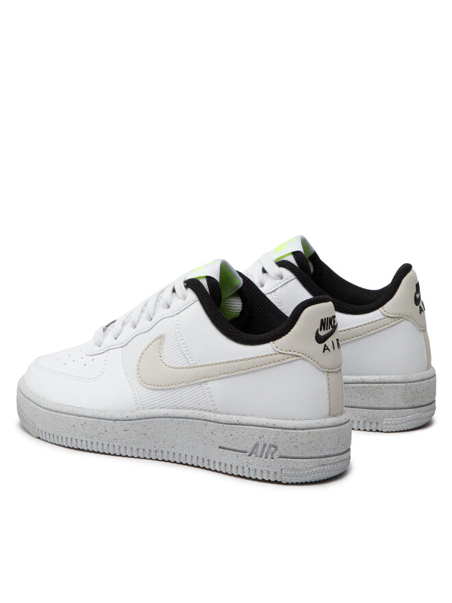 Nike Снікерcи Nike Air Force 1 Crater Nn (GS) DH8695 101 Білий