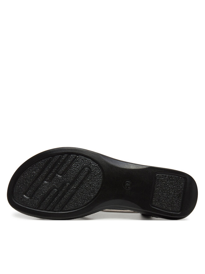 Clara Barson Босоніжки Clara Barson WS990-28 Чорний