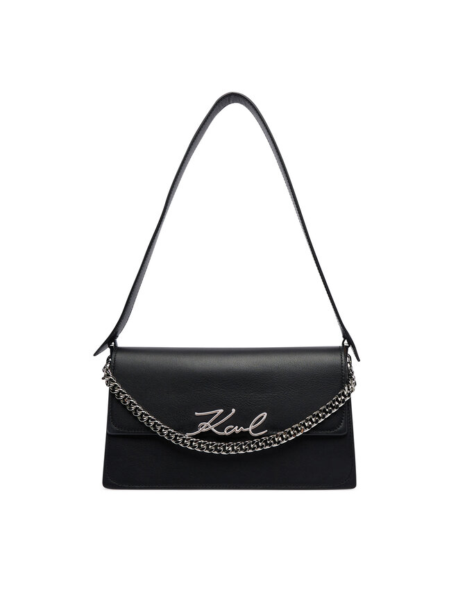 KARL LAGERFELD Handtasche KARL LAGERFELD B4W30064 Schwarz