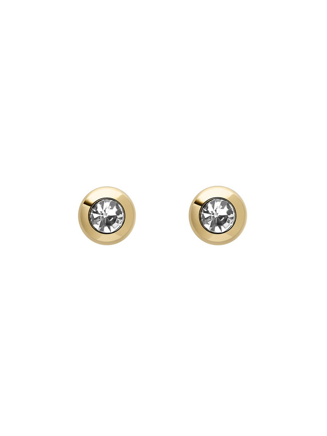 Fossil Pendientes Fossil JA7251710 Oro