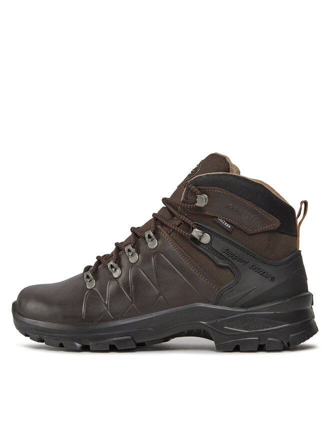 Grisport Trekkingi Grisport 14502P30G Brązowy