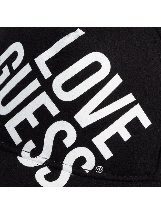 Guess Cap Guess Haidee (GL) Hats AW8338COT01 Schwarz