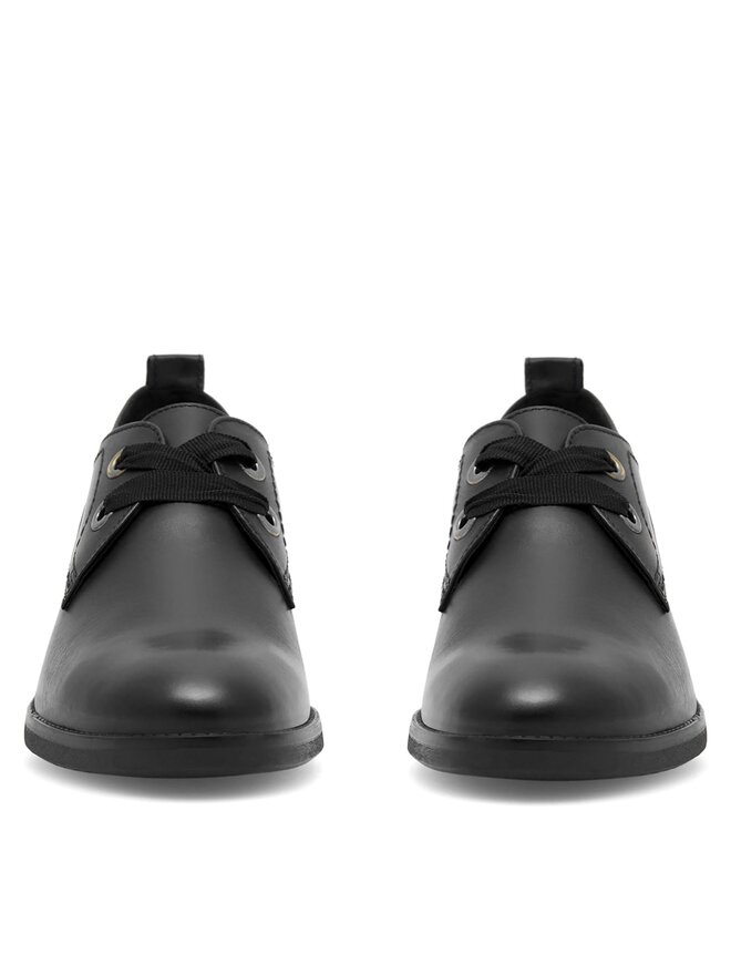 Lasocki zapatos Oxford Lasocki WI23-DALIA2-01 Negro