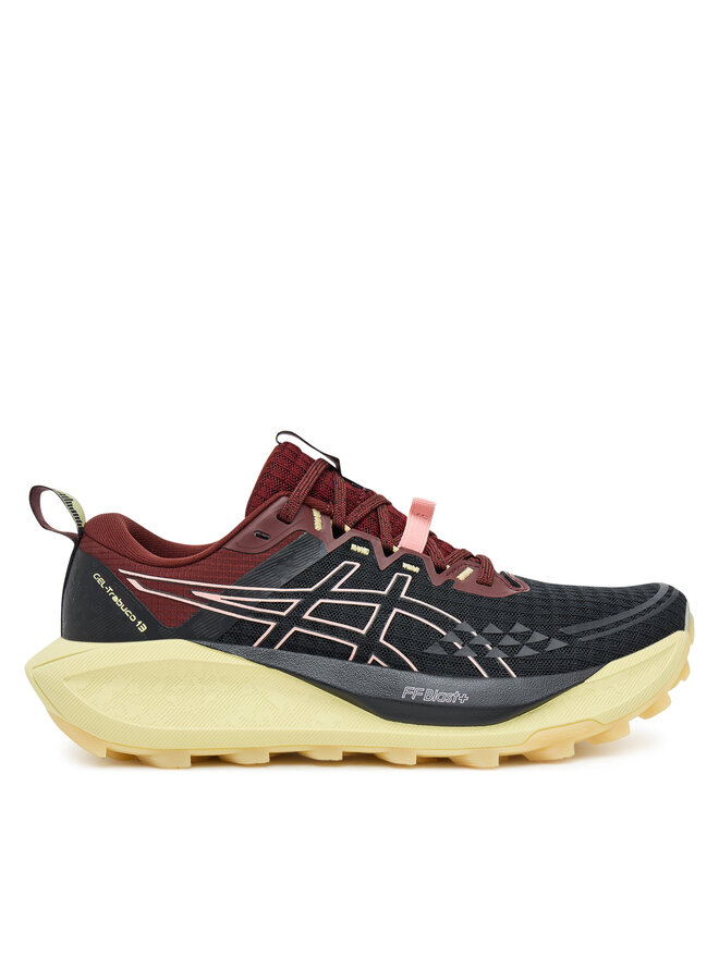 Asics Futócipő Asics Gel-Trabuco 13 1012B768 Fekete