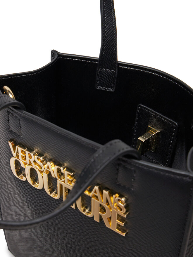 Versace Jeans Couture Bolso Versace Jeans Couture 75VA4BL7 Negro